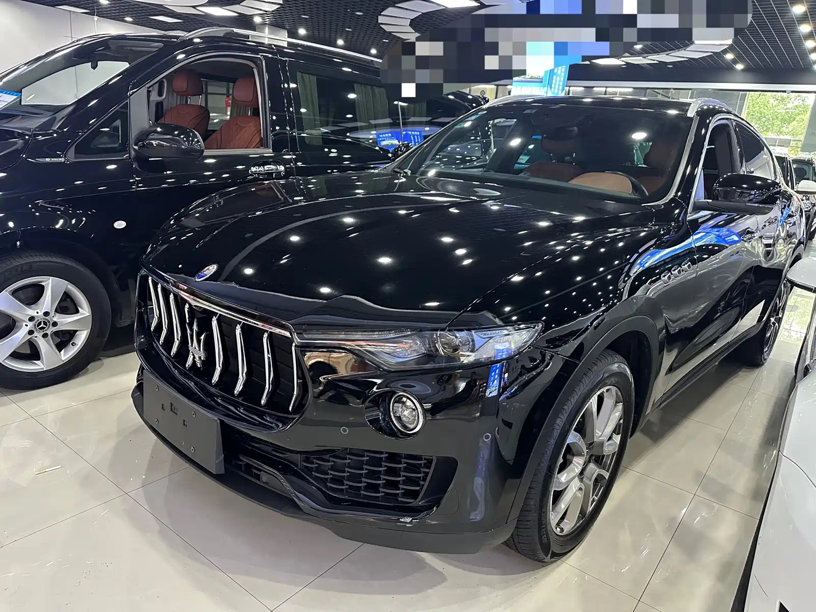 MASERATI LEVANTE