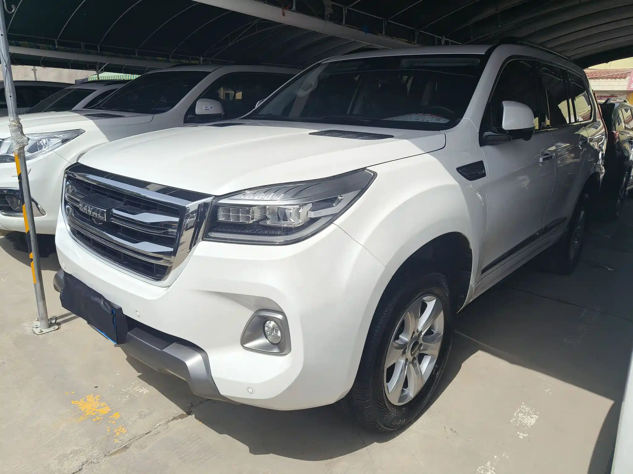 HAVAL H9