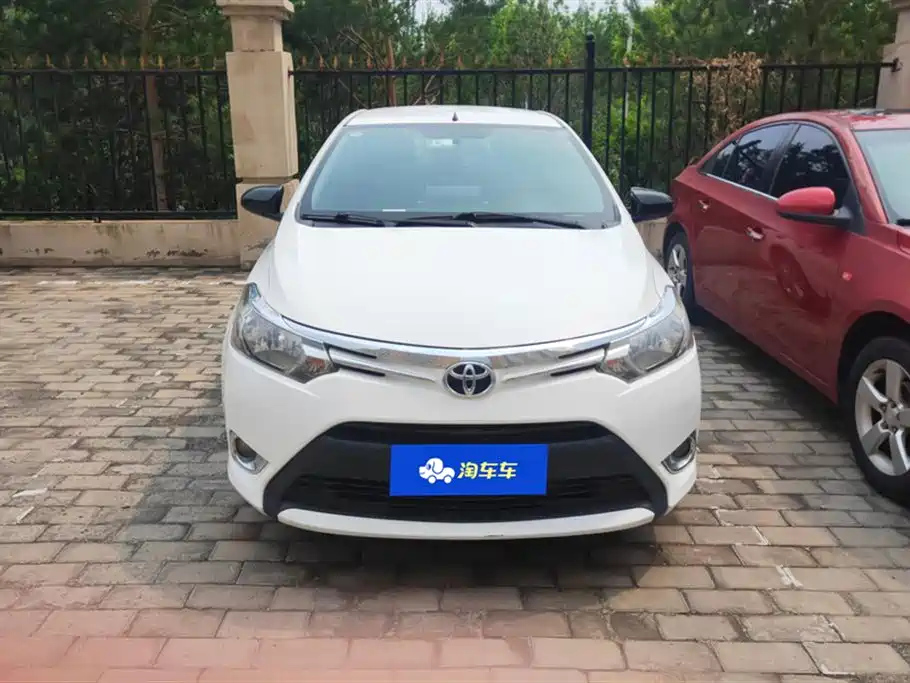 TOYOTA VIOS