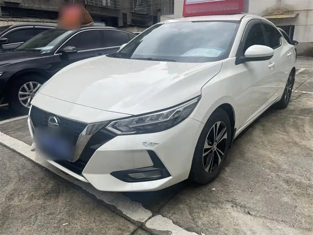 NISSAN SYLPHY