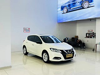 NISSAN TIIDA TIIDA 2024