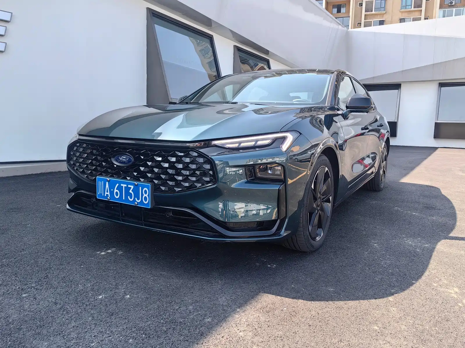car