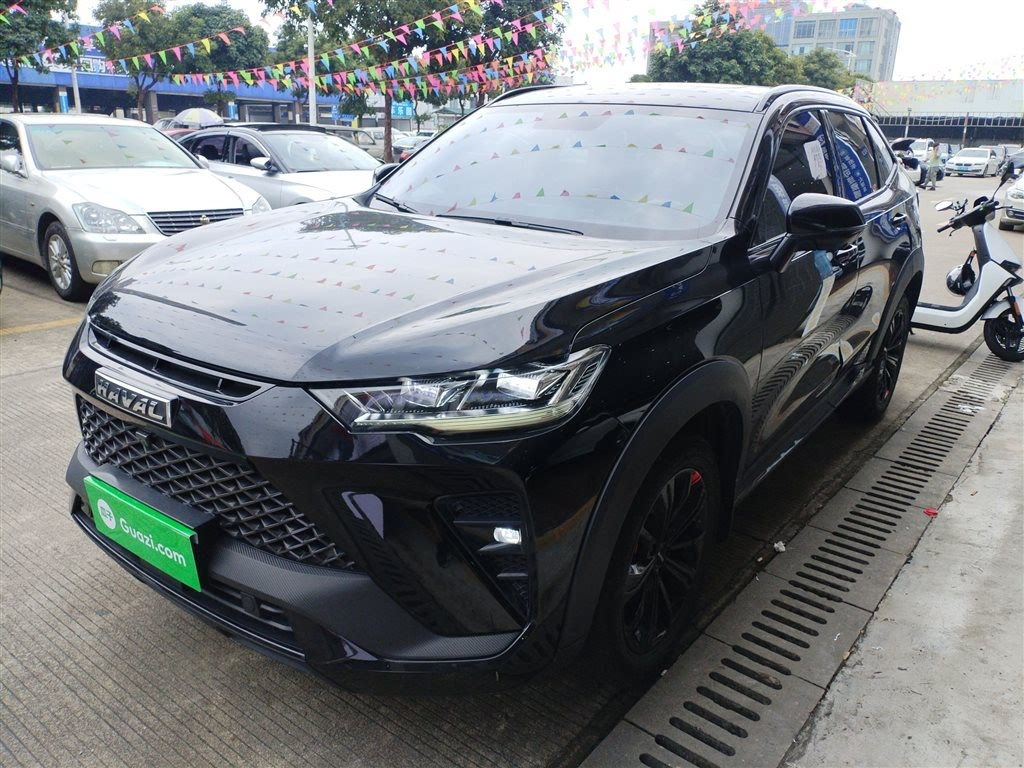 HAVAL H6S