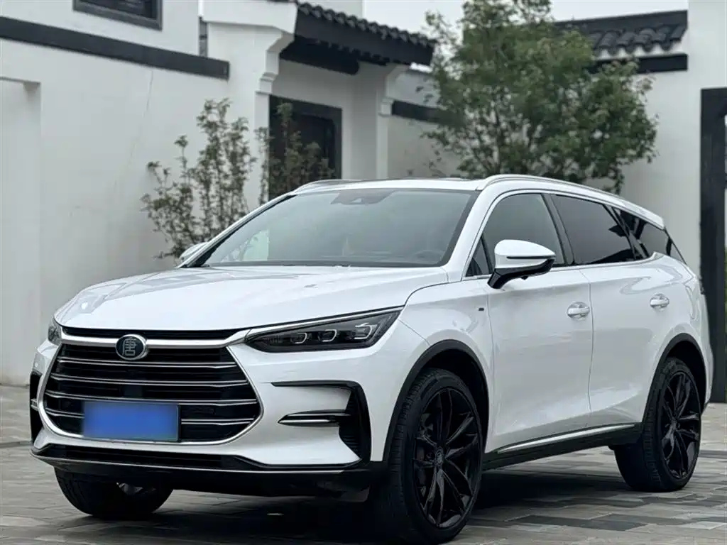 BYD TANG NEW ENERGY