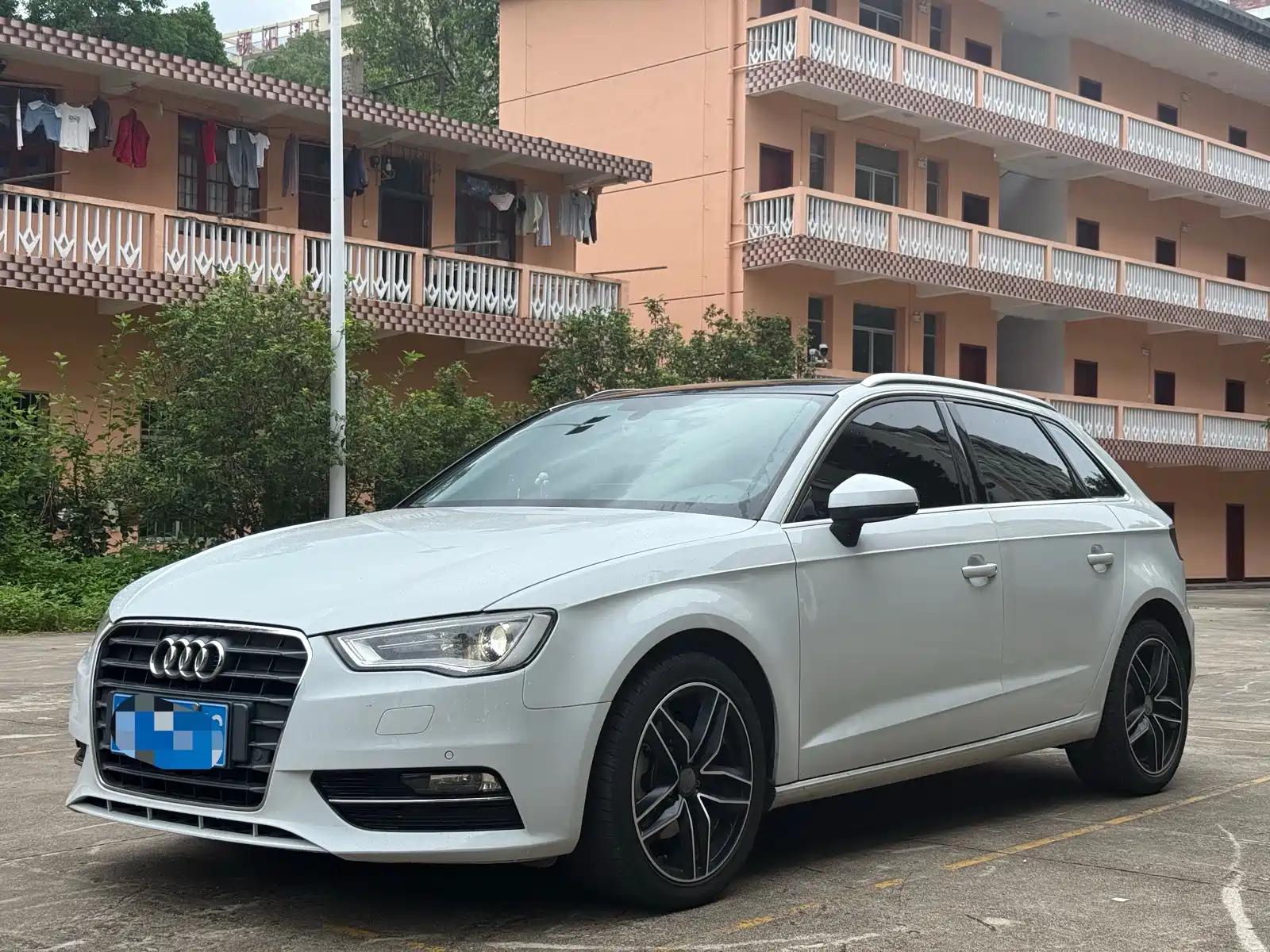 AUDI A3