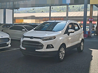 ford ecosport