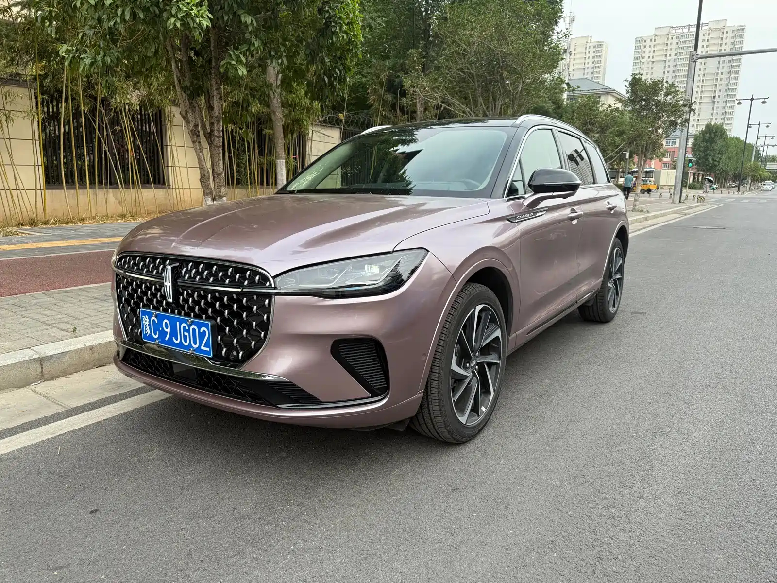 car