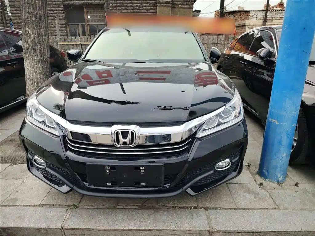 HONDA ACCORD