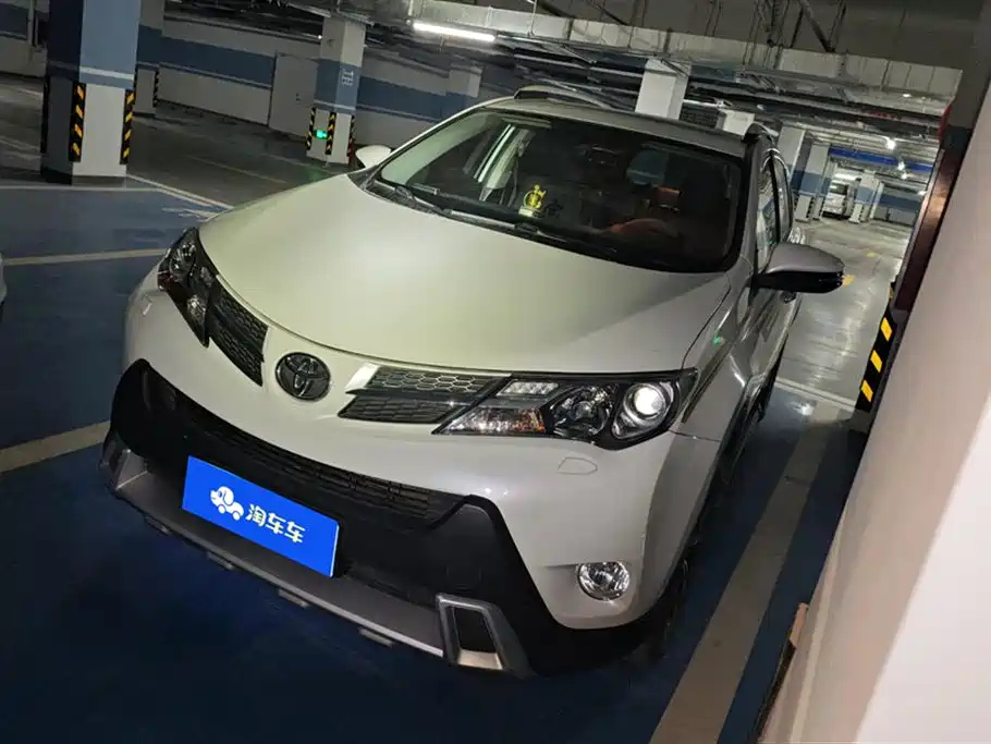 TOYOTA RAV4 RONGFANG