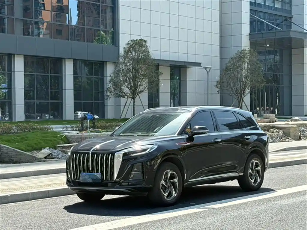 HONGQI HS3