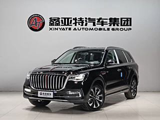 hongqi hs7