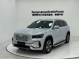 geely-auto monjaro