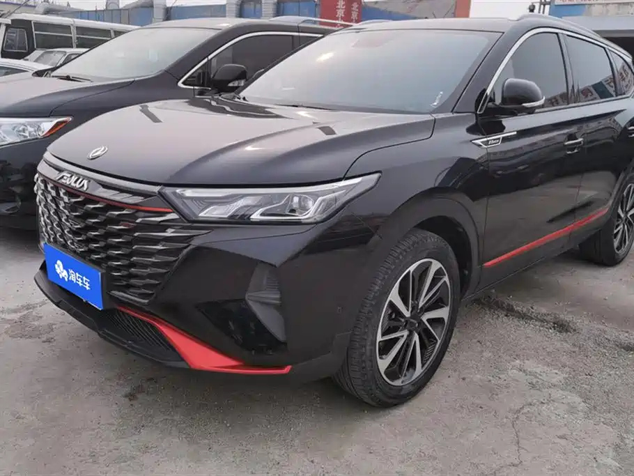 DONGFENG AEOLUS AX7