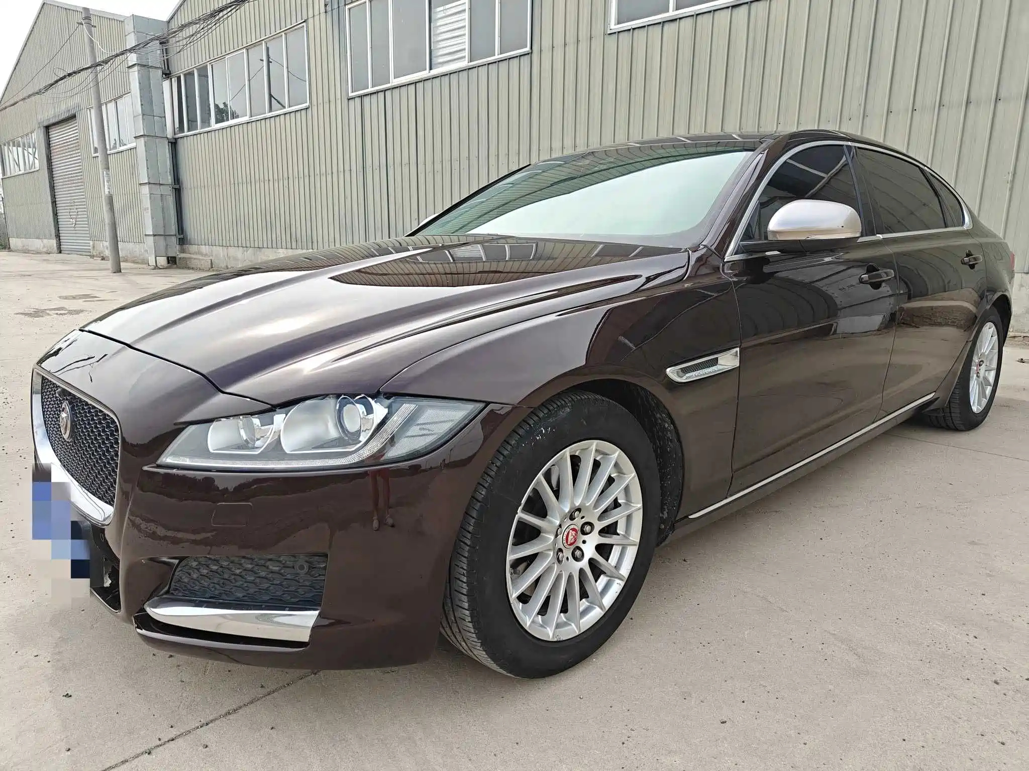JAGUAR XFL