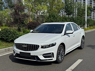 geely-auto preface