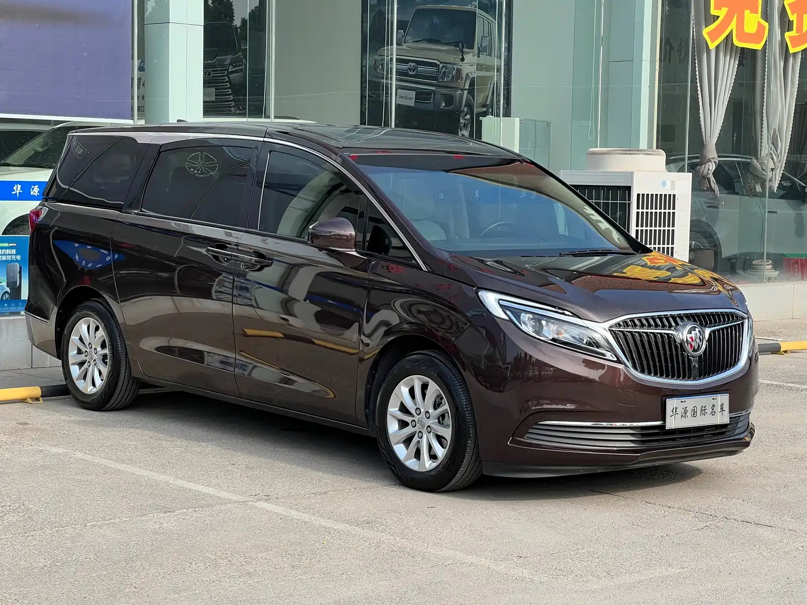 BUICK GL8
