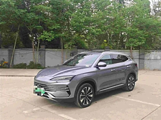 byd song-plus-new-energy