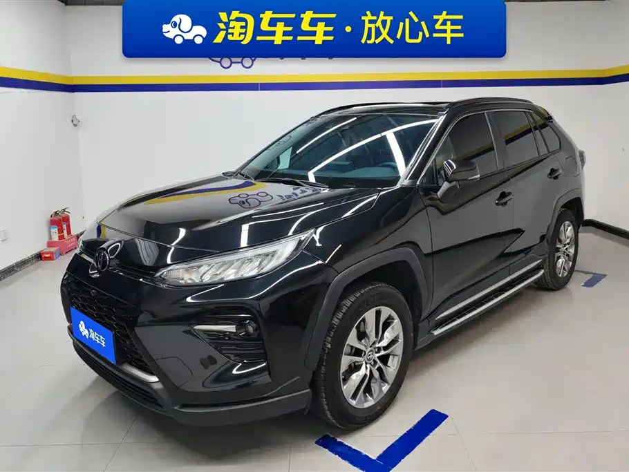 TOYOTA WILDLANDER