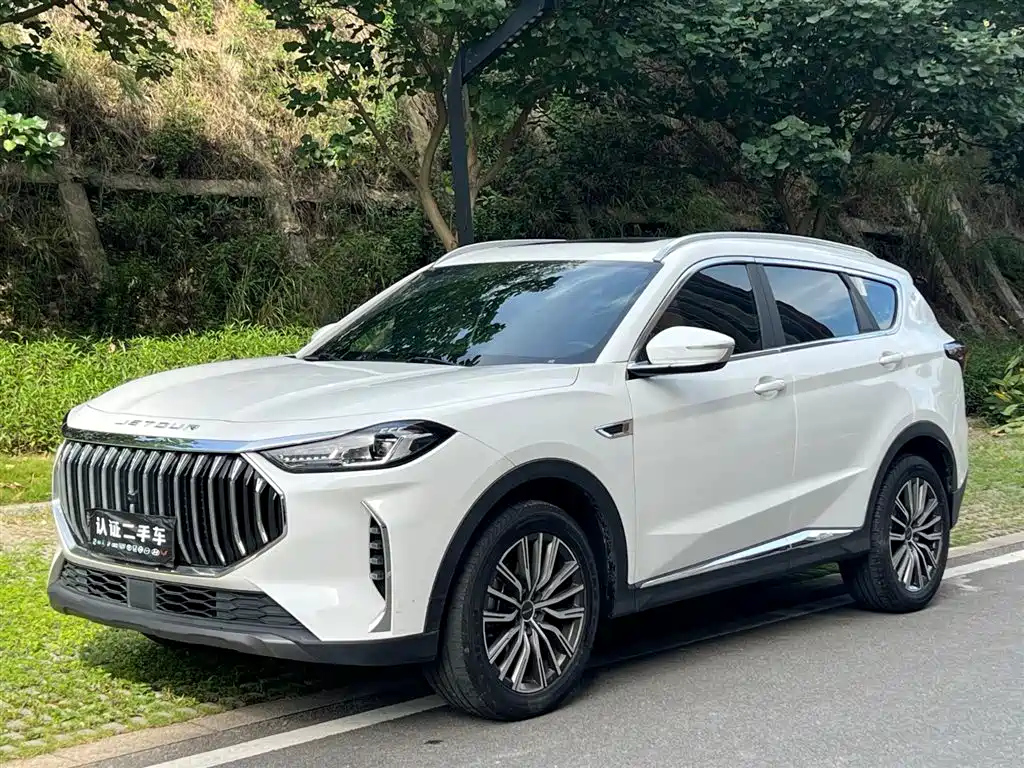 JETOUR X70 PLUS