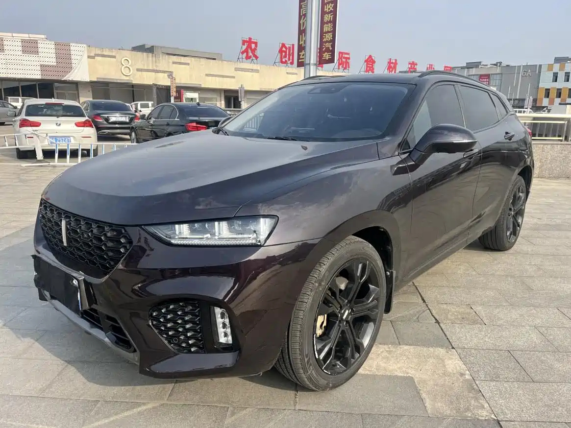 WEY VV7