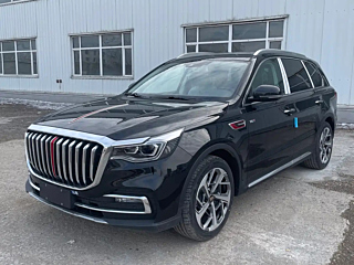 hongqi hs7