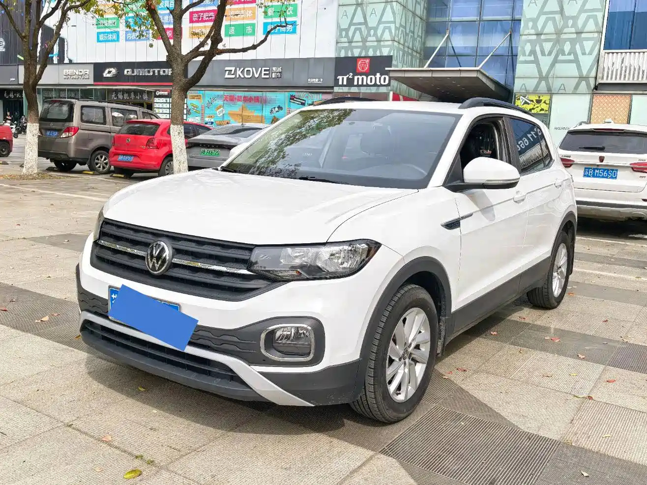 VOLKSWAGEN TACOUA
