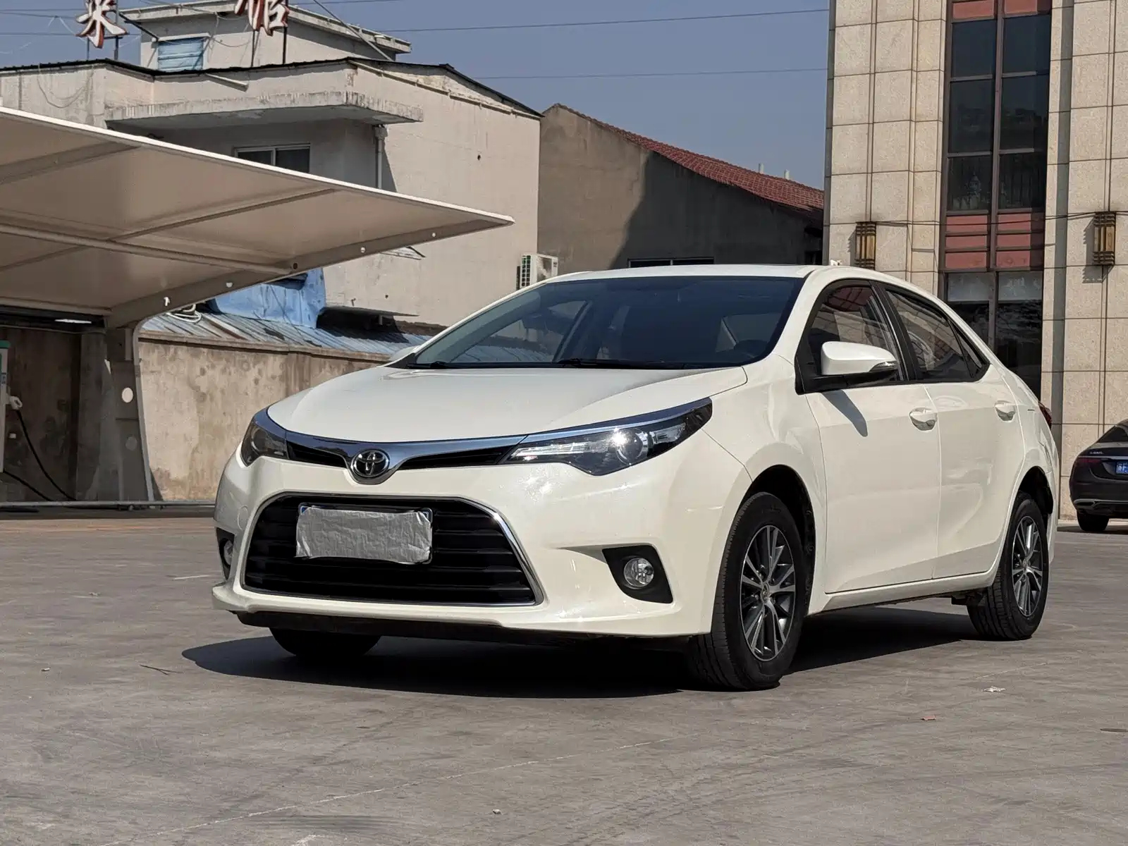 TOYOTA RALINK