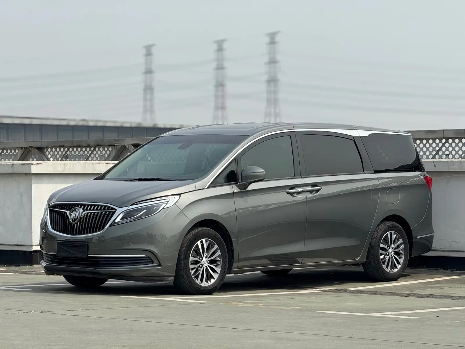 BUICK GL8