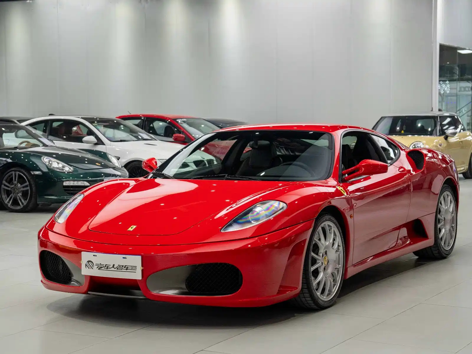 FERRARI F430