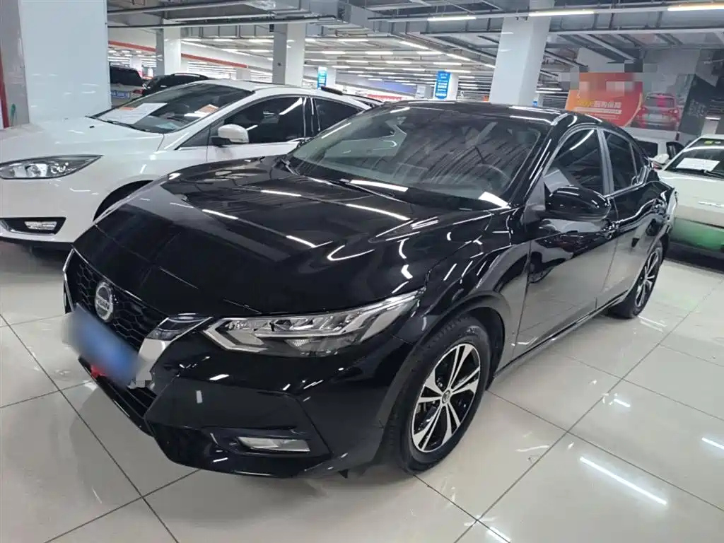 NISSAN SYLPHY