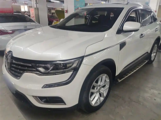 renault-samsung koleos
