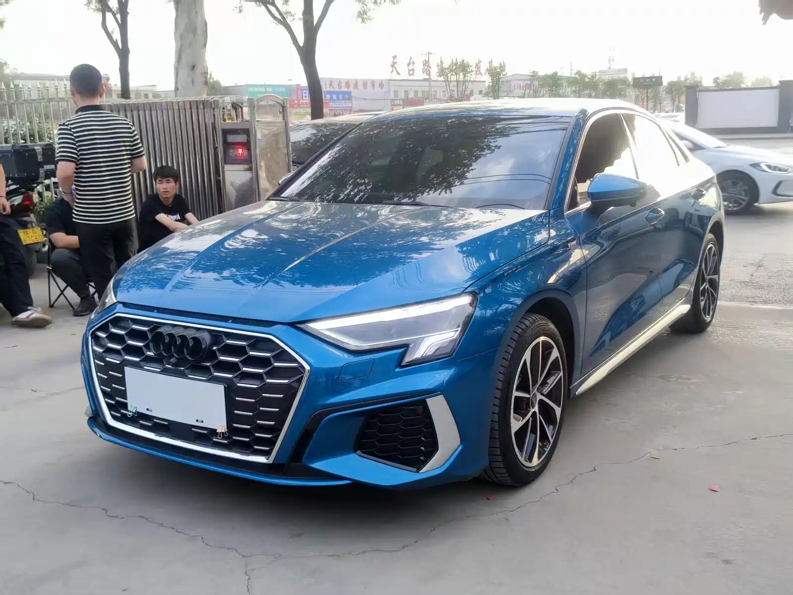 AUDI A3