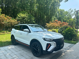 geely-auto boyue