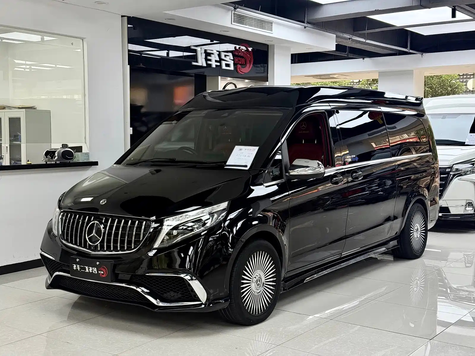 MERCEDES BENZ V-CLASS
