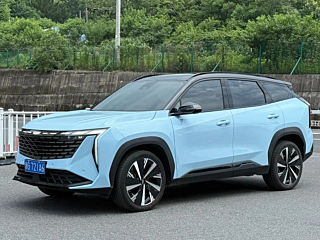 geely-auto boyue-l