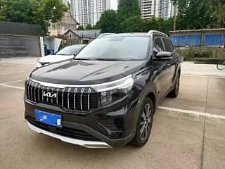 KIA SPORTAGE 2021