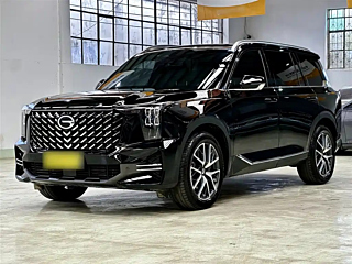trumpchi gs8