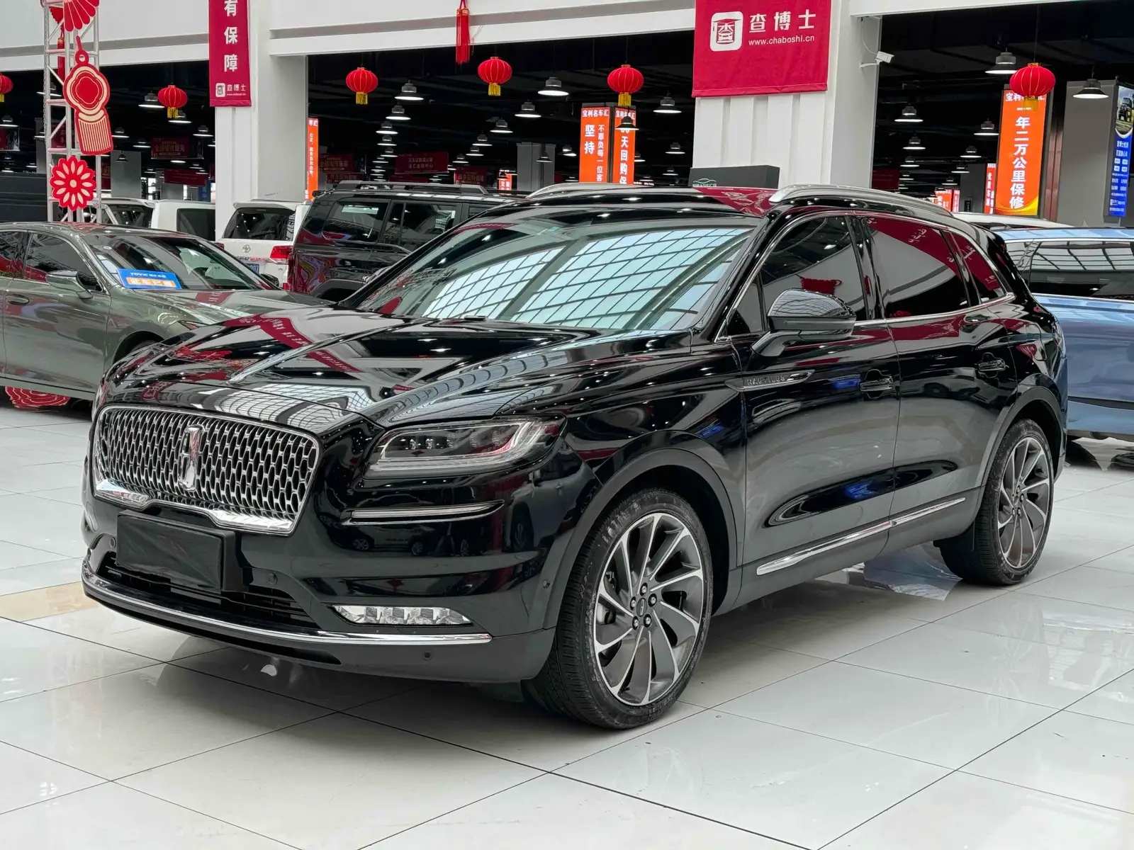 LINCOLN NAVIGATOR