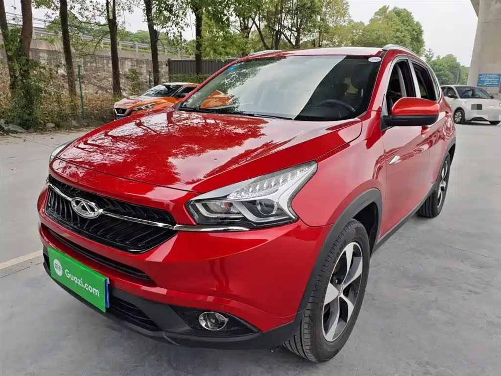 CHERY TIGGO 7