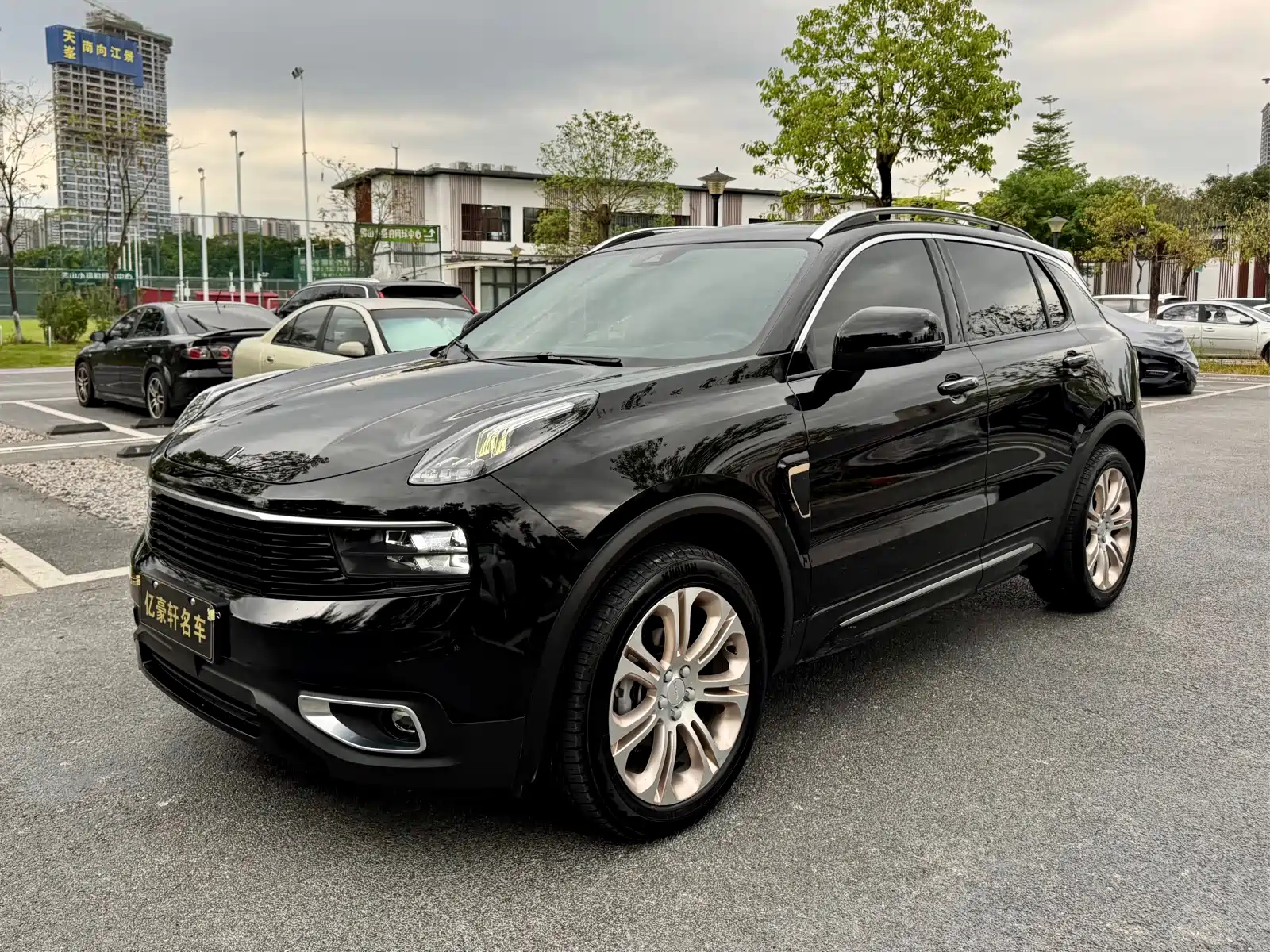 LYNK 01