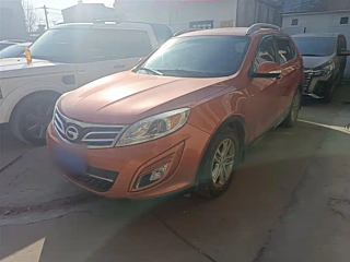trumpchi gs5
