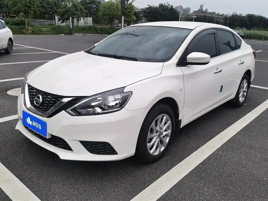 NISSAN SYLPHY