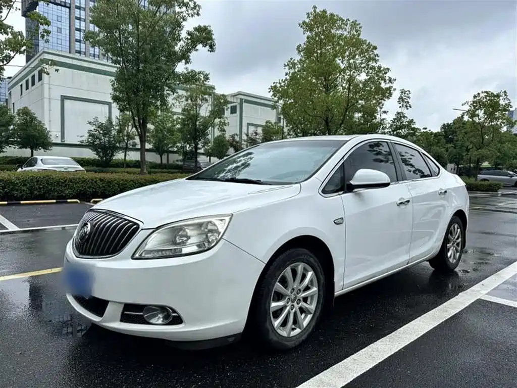 BUICK EXCELLE