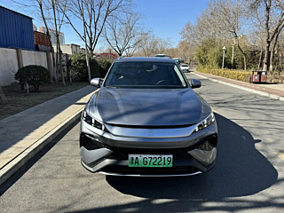 byd song-pro-new-energy