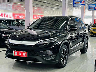 byd song-pro-new-energy