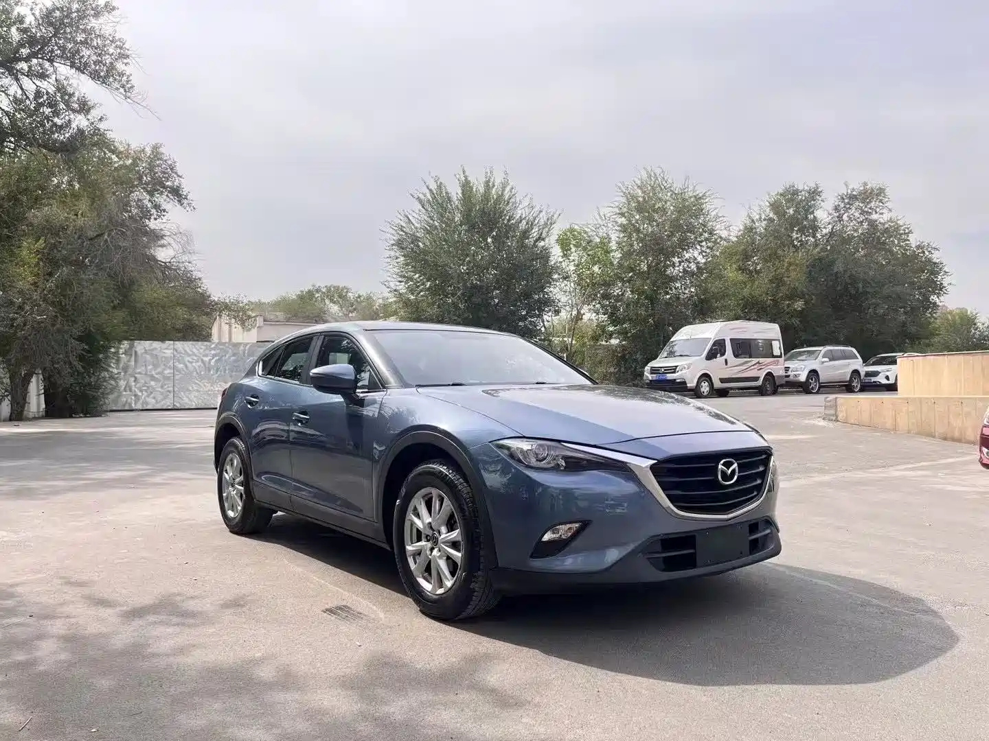MAZDA CX-4