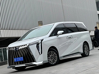 trumpchi m8