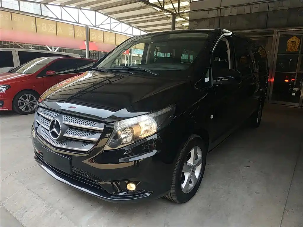MERCEDES BENZ VITO