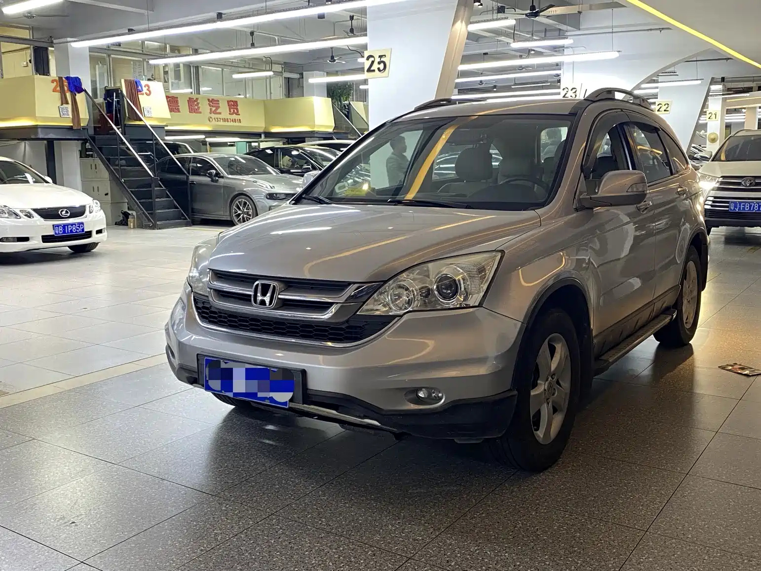 HONDA CR-V