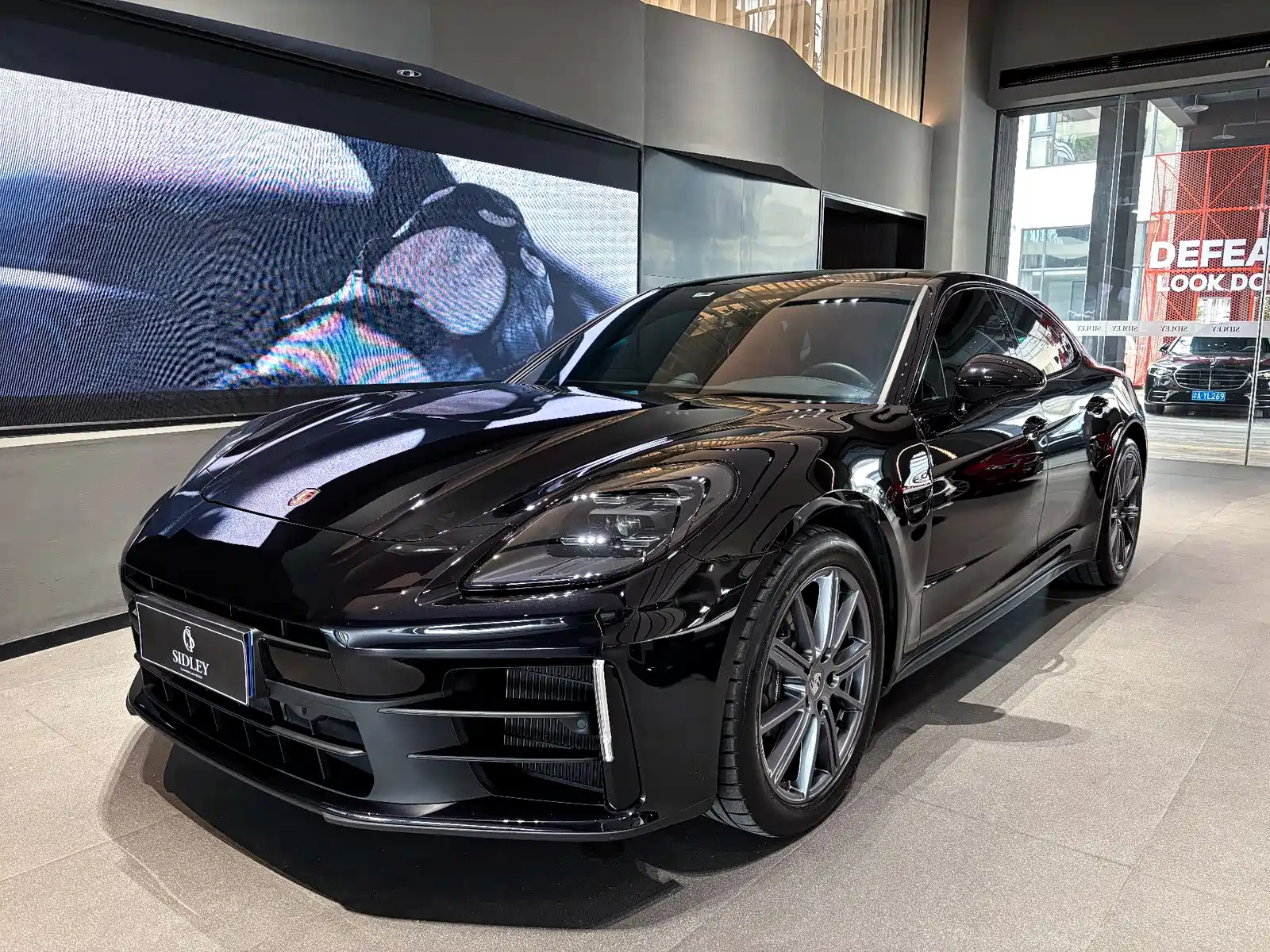 car